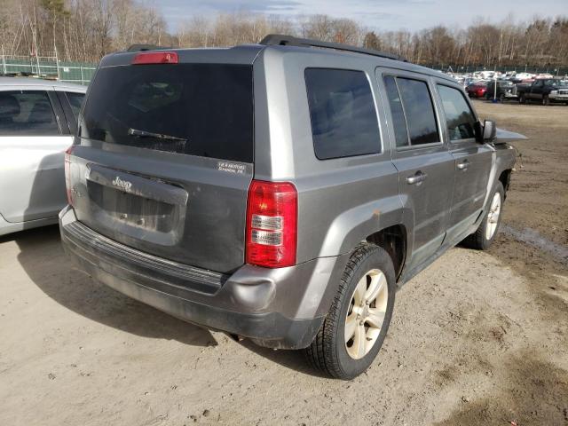 Photo 3 VIN: 1J4NF1GB1BD278901 - JEEP PATRIOT SP 