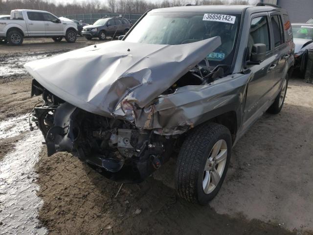 Photo 8 VIN: 1J4NF1GB1BD278901 - JEEP PATRIOT SP 