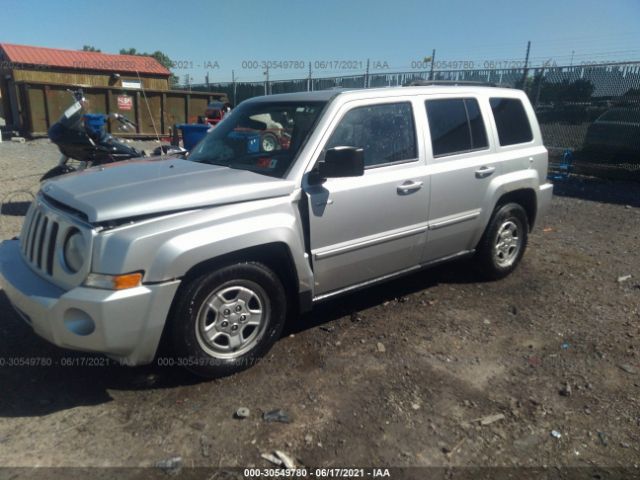 Photo 1 VIN: 1J4NF1GB2AD619916 - JEEP PATRIOT 