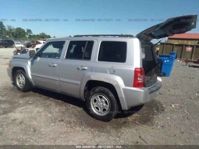 Photo 2 VIN: 1J4NF1GB2AD619916 - JEEP PATRIOT 