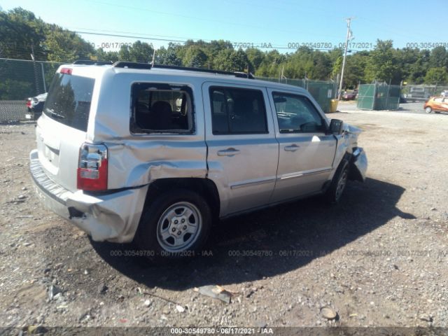 Photo 3 VIN: 1J4NF1GB2AD619916 - JEEP PATRIOT 