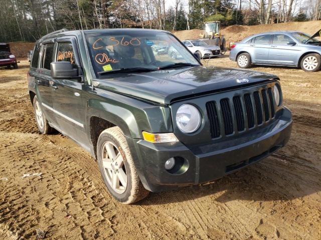 Photo 0 VIN: 1J4NF1GB2AD620385 - JEEP PATRIOT SP 