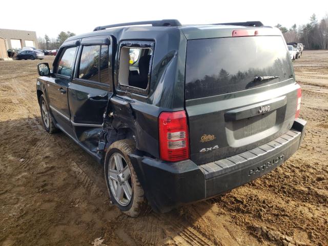 Photo 2 VIN: 1J4NF1GB2AD620385 - JEEP PATRIOT SP 