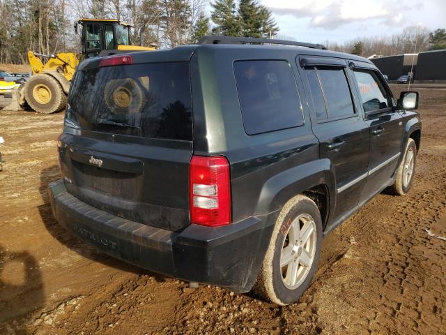 Photo 3 VIN: 1J4NF1GB2AD620385 - JEEP PATRIOT SP 