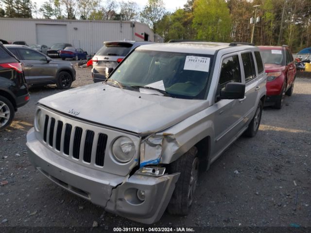 Photo 1 VIN: 1J4NF1GB2AD623464 - JEEP PATRIOT 