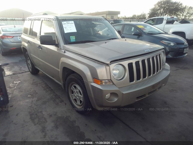 Photo 0 VIN: 1J4NF1GB2AD629359 - JEEP PATRIOT 