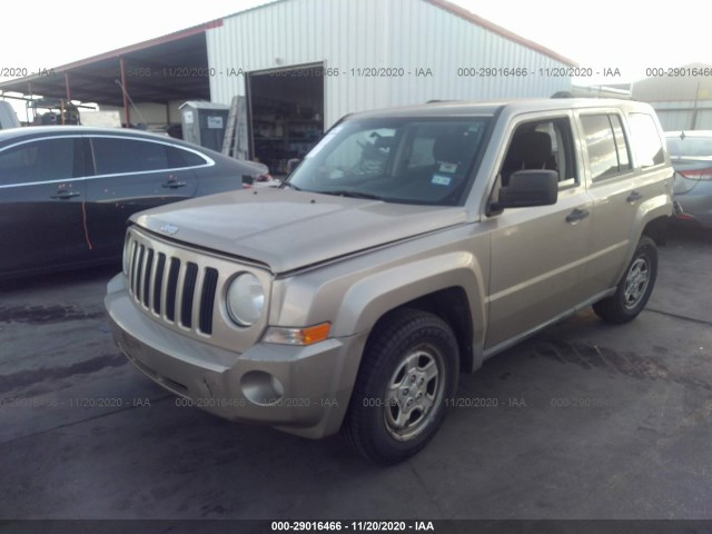 Photo 1 VIN: 1J4NF1GB2AD629359 - JEEP PATRIOT 