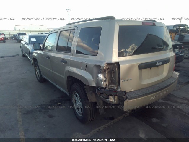 Photo 2 VIN: 1J4NF1GB2AD629359 - JEEP PATRIOT 