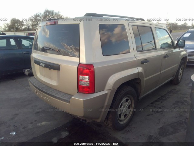 Photo 3 VIN: 1J4NF1GB2AD629359 - JEEP PATRIOT 