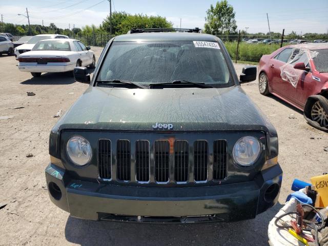 Photo 4 VIN: 1J4NF1GB2AD640328 - JEEP PATRIOT 