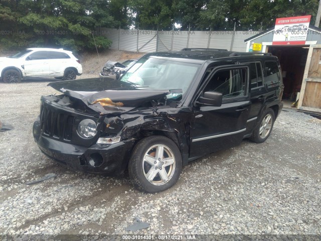 Photo 1 VIN: 1J4NF1GB2AD640619 - JEEP PATRIOT 