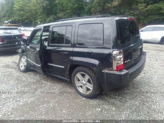 Photo 2 VIN: 1J4NF1GB2AD640619 - JEEP PATRIOT 