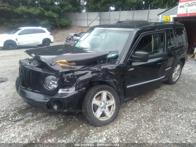 Photo 5 VIN: 1J4NF1GB2AD640619 - JEEP PATRIOT 