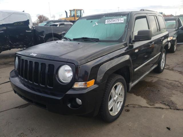 Photo 1 VIN: 1J4NF1GB2AD646260 - JEEP PATRIOT 