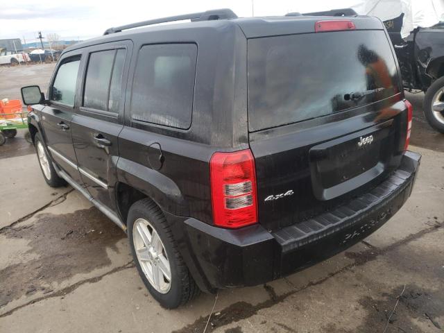 Photo 2 VIN: 1J4NF1GB2AD646260 - JEEP PATRIOT 