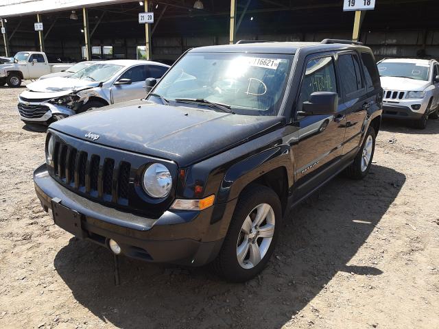 Photo 1 VIN: 1J4NF1GB2BD100382 - JEEP PATRIOT SP 