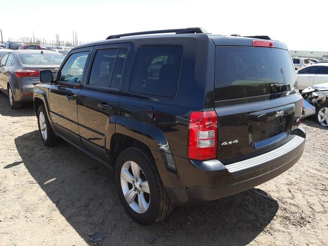 Photo 2 VIN: 1J4NF1GB2BD100382 - JEEP PATRIOT SP 