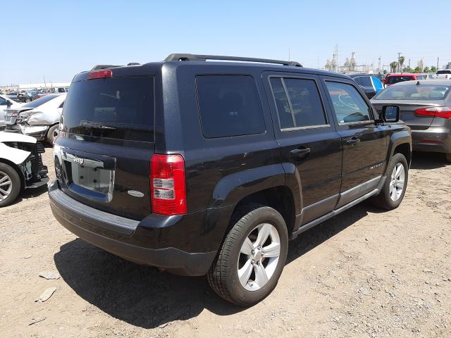 Photo 3 VIN: 1J4NF1GB2BD100382 - JEEP PATRIOT SP 