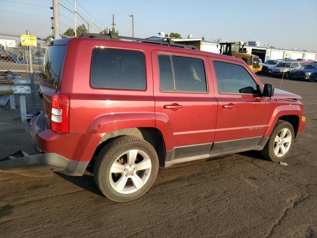 Photo 2 VIN: 1J4NF1GB2BD122494 - JEEP PATRIOT SP 