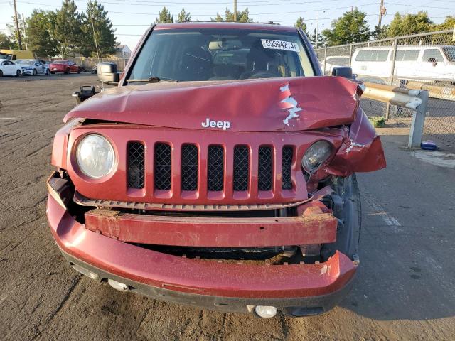 Photo 4 VIN: 1J4NF1GB2BD122494 - JEEP PATRIOT SP 