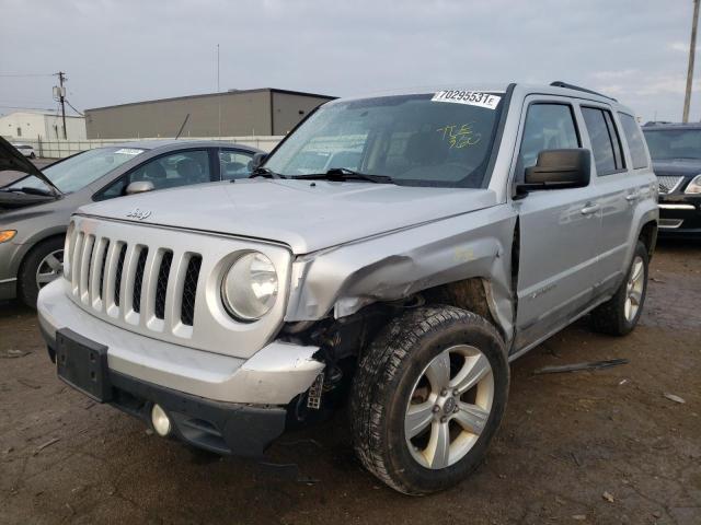 Photo 1 VIN: 1J4NF1GB2BD125380 - JEEP PATRIOT SP 