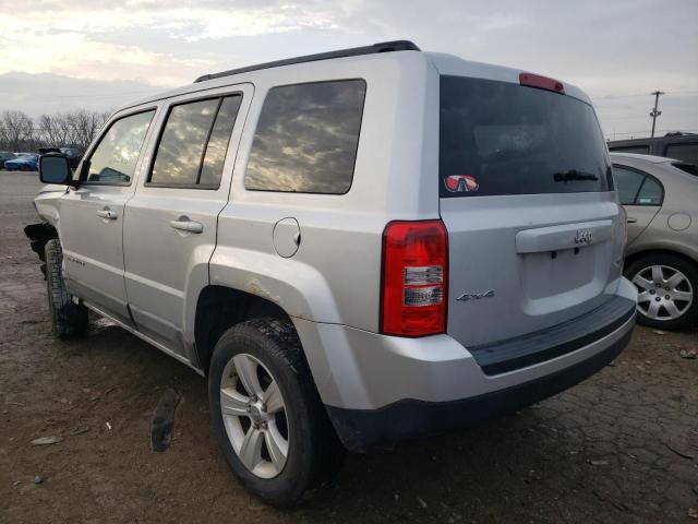 Photo 2 VIN: 1J4NF1GB2BD125380 - JEEP PATRIOT SP 