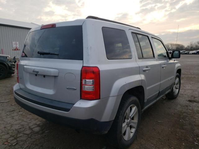 Photo 3 VIN: 1J4NF1GB2BD125380 - JEEP PATRIOT SP 