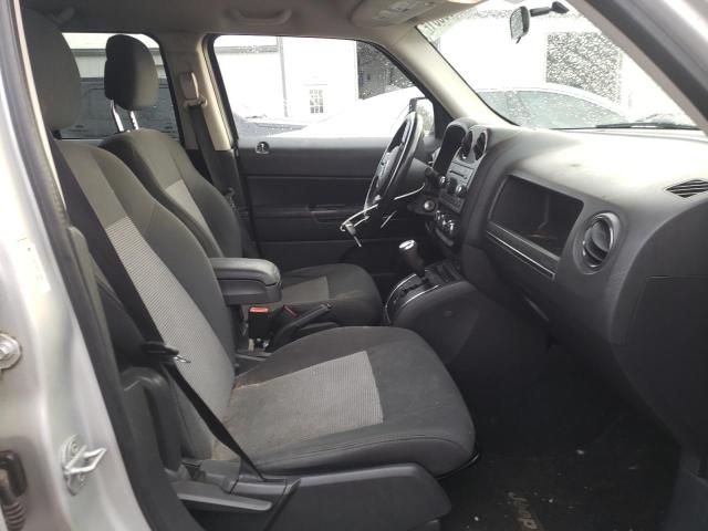 Photo 4 VIN: 1J4NF1GB2BD125380 - JEEP PATRIOT SP 