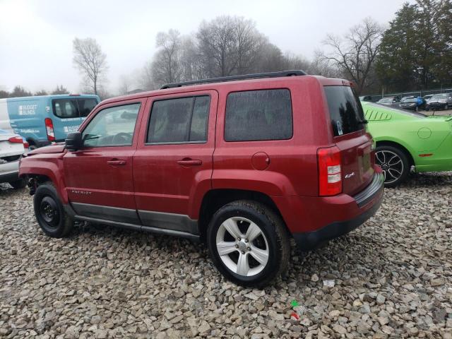 Photo 1 VIN: 1J4NF1GB2BD125749 - JEEP PATRIOT 