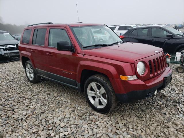 Photo 3 VIN: 1J4NF1GB2BD125749 - JEEP PATRIOT 