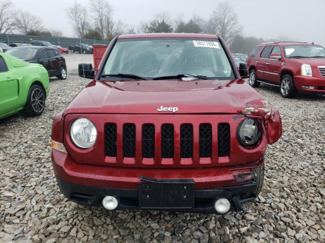 Photo 4 VIN: 1J4NF1GB2BD125749 - JEEP PATRIOT 