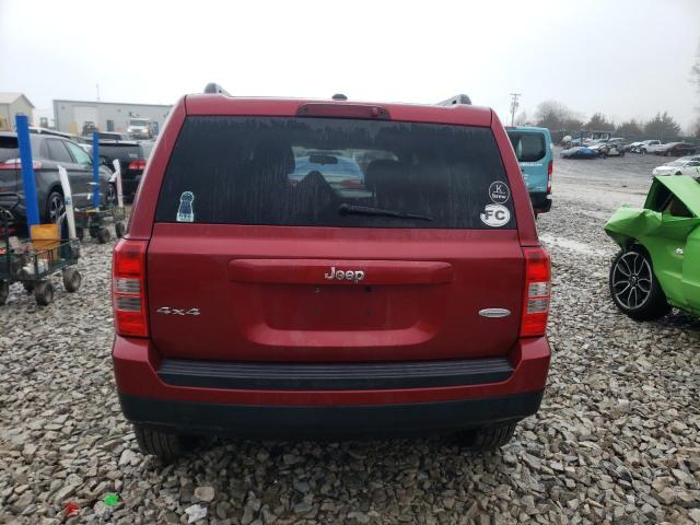 Photo 5 VIN: 1J4NF1GB2BD125749 - JEEP PATRIOT 