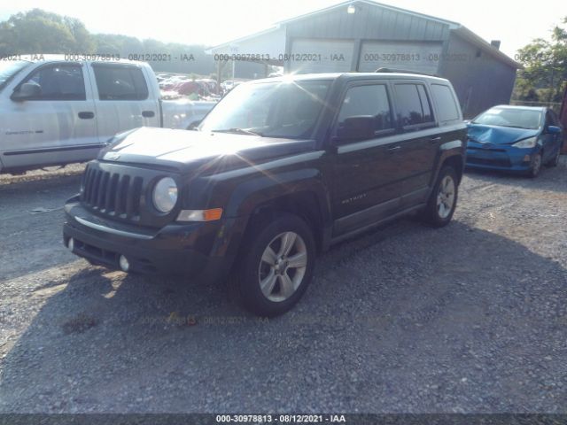 Photo 1 VIN: 1J4NF1GB2BD128909 - JEEP PATRIOT 