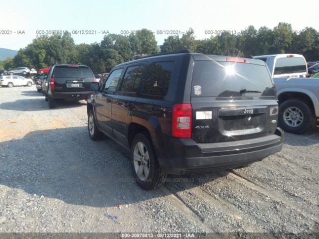 Photo 2 VIN: 1J4NF1GB2BD128909 - JEEP PATRIOT 