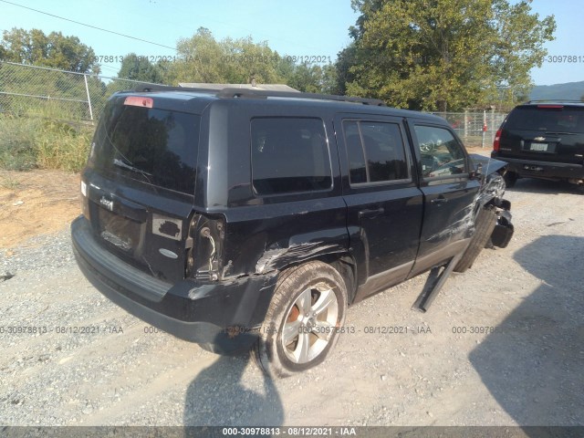 Photo 3 VIN: 1J4NF1GB2BD128909 - JEEP PATRIOT 