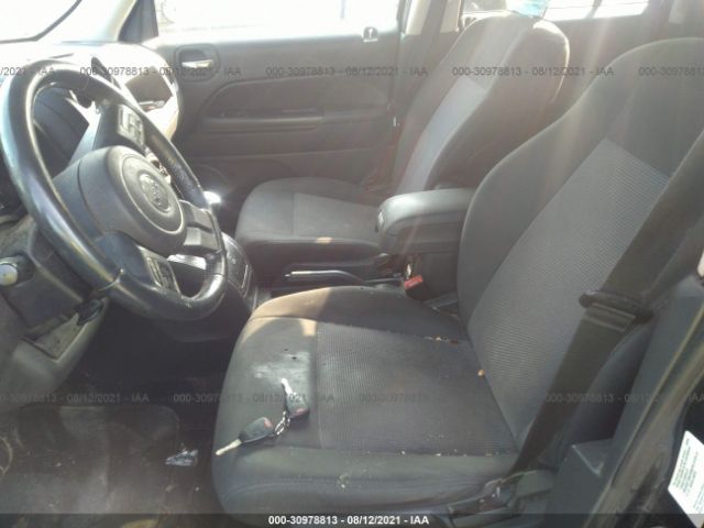 Photo 4 VIN: 1J4NF1GB2BD128909 - JEEP PATRIOT 