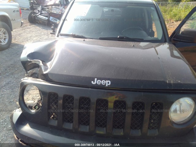 Photo 9 VIN: 1J4NF1GB2BD128909 - JEEP PATRIOT 