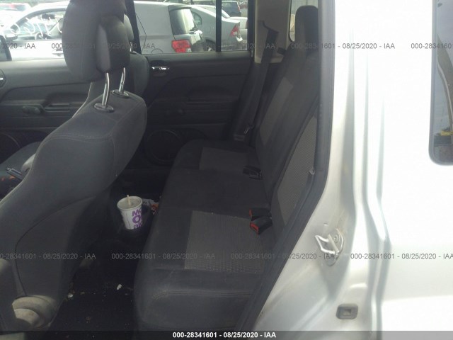 Photo 7 VIN: 1J4NF1GB2BD129297 - JEEP PATRIOT SPORT 