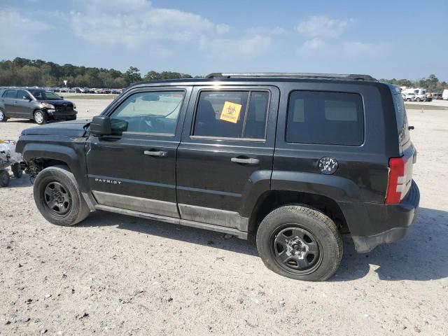 Photo 1 VIN: 1J4NF1GB2BD140235 - JEEP PATRIOT 