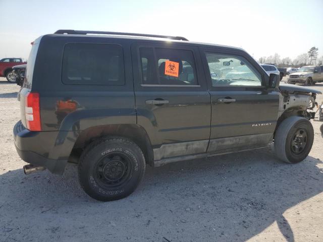 Photo 2 VIN: 1J4NF1GB2BD140235 - JEEP PATRIOT 