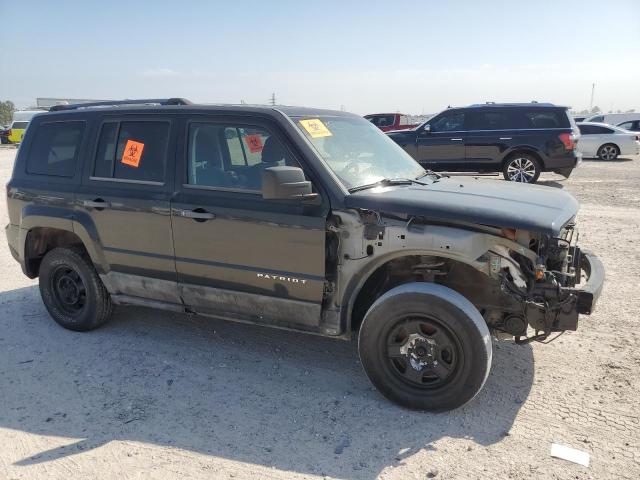 Photo 3 VIN: 1J4NF1GB2BD140235 - JEEP PATRIOT 