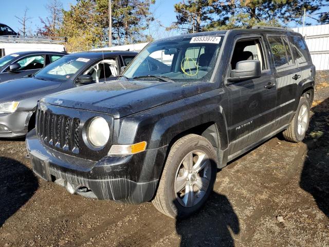 Photo 1 VIN: 1J4NF1GB2BD149890 - JEEP PATRIOT LA 