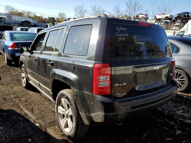 Photo 2 VIN: 1J4NF1GB2BD149890 - JEEP PATRIOT LA 