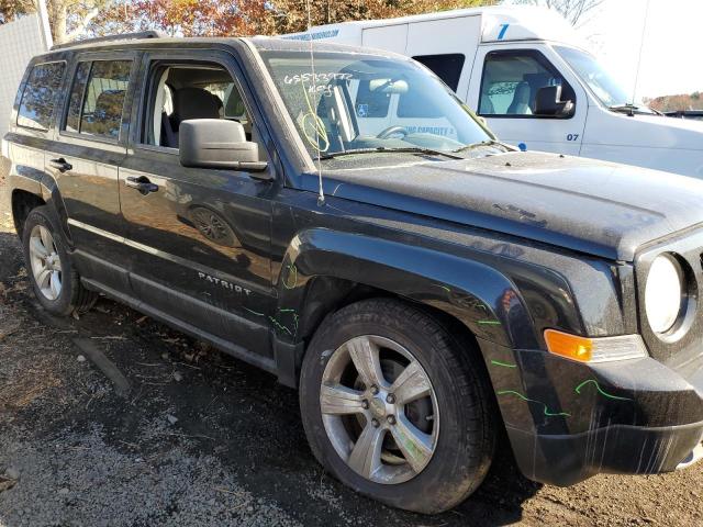 Photo 8 VIN: 1J4NF1GB2BD149890 - JEEP PATRIOT LA 