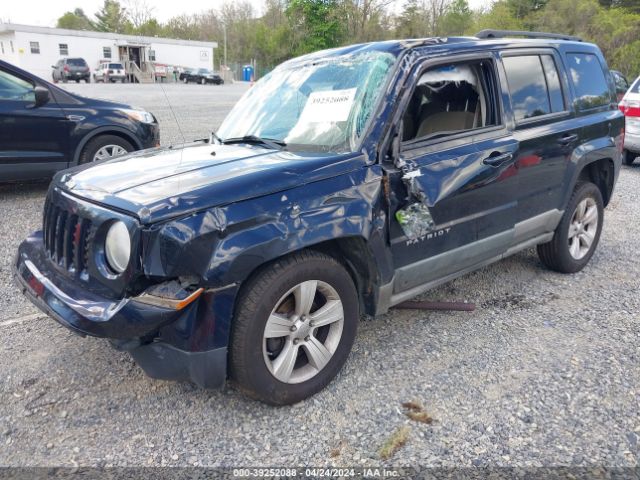 Photo 1 VIN: 1J4NF1GB2BD150053 - JEEP PATRIOT 