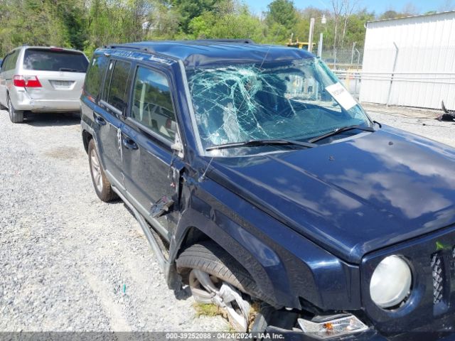 Photo 5 VIN: 1J4NF1GB2BD150053 - JEEP PATRIOT 