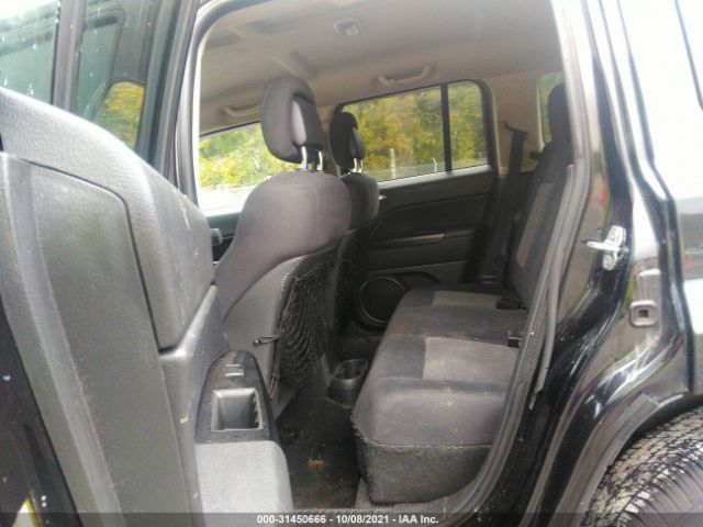 Photo 7 VIN: 1J4NF1GB2BD156788 - JEEP PATRIOT 