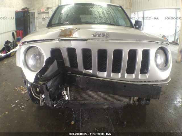 Photo 5 VIN: 1J4NF1GB2BD158265 - JEEP PATRIOT 