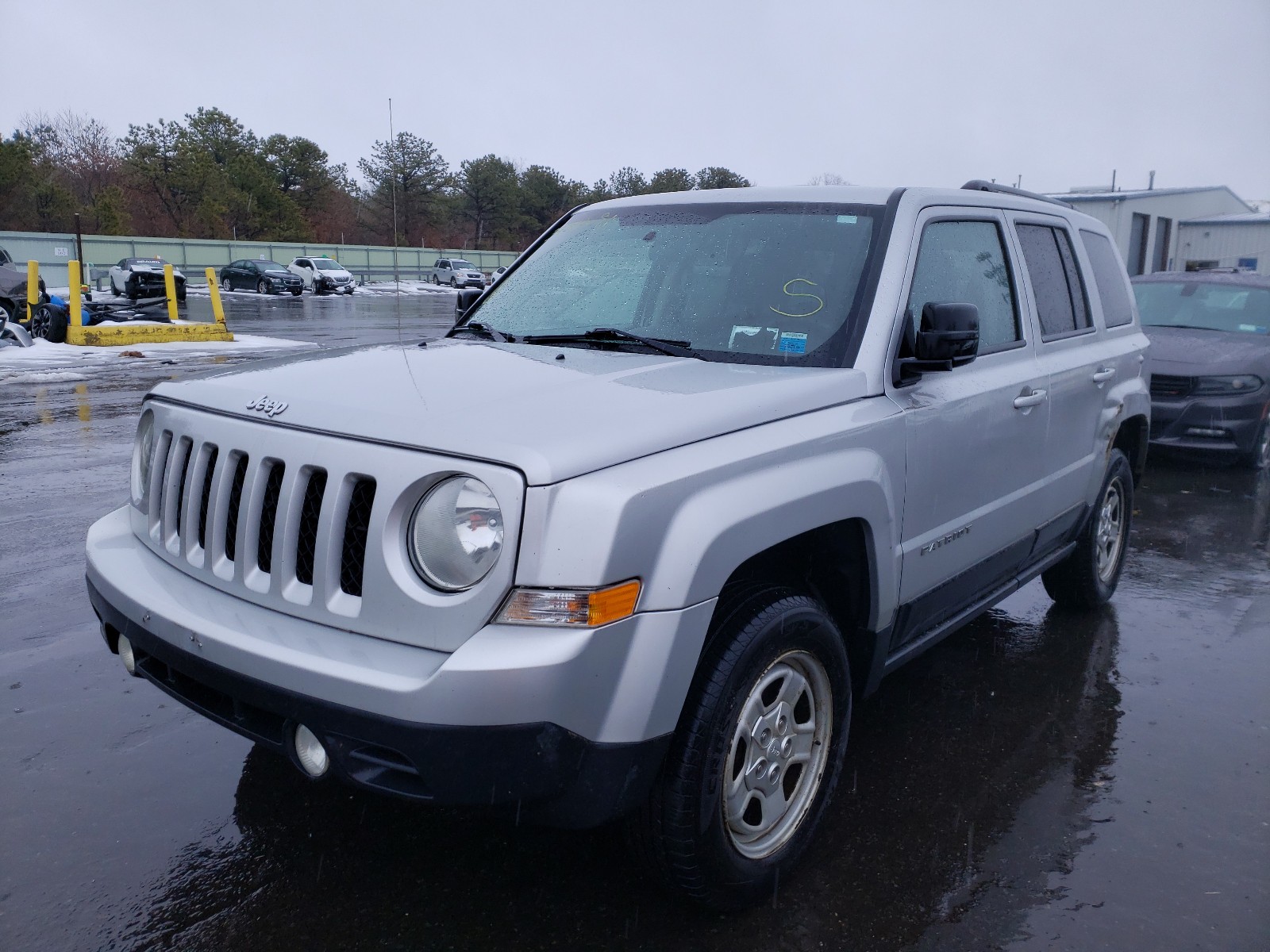 Photo 1 VIN: 1J4NF1GB2BD174207 - JEEP PATRIOT SP 