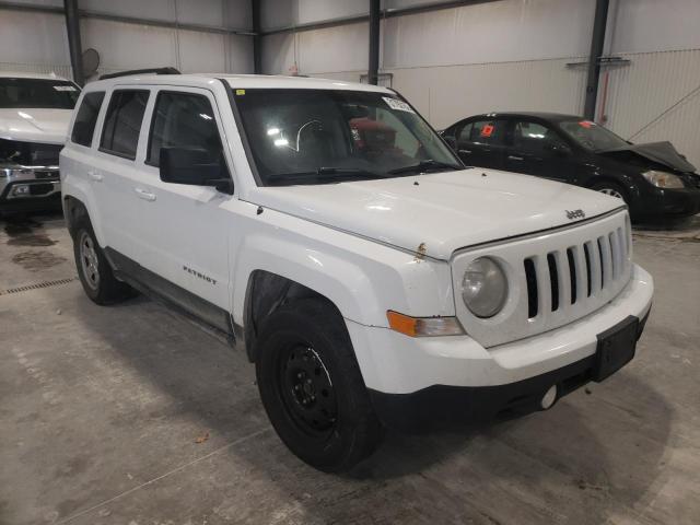 Photo 0 VIN: 1J4NF1GB2BD174658 - JEEP PATRIOT SP 